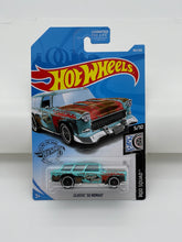 Load image into Gallery viewer, Hot Wheels Classic ‘55 Nomad

