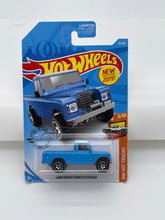 Load image into Gallery viewer, Hot Wheels Land Rover Series III Pickup
