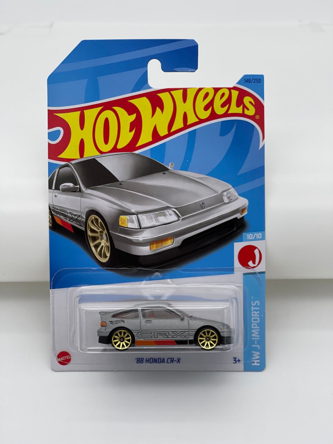 Hot Wheels ‘88 Honda CR-X