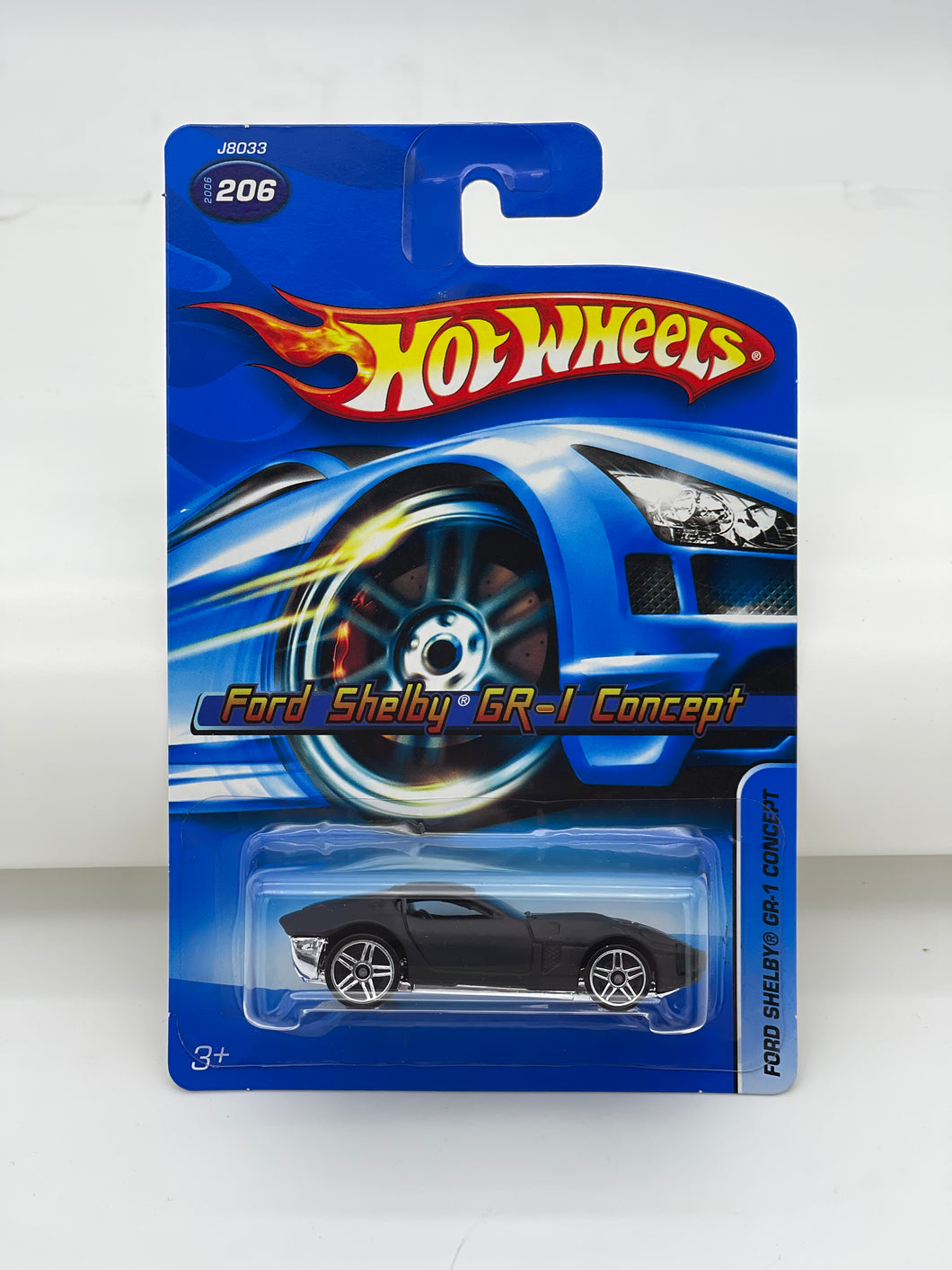 Hot Wheels Ford Shelby GR-1 Concept