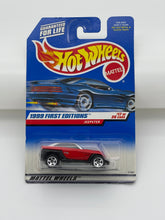 Load image into Gallery viewer, Hot Wheels Jeepster
