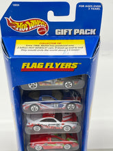 Load image into Gallery viewer, Hot Wheels Flag Flyers (Gift Pack)
