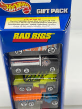 Load image into Gallery viewer, Hot Wheels Rad Rigs (Gift Pack)
