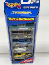 Load image into Gallery viewer, Hot Wheels ‘50s Cruisers (Gift Pack)
