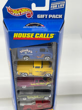Load image into Gallery viewer, Hot Wheels House Calls (Gift Pack)
