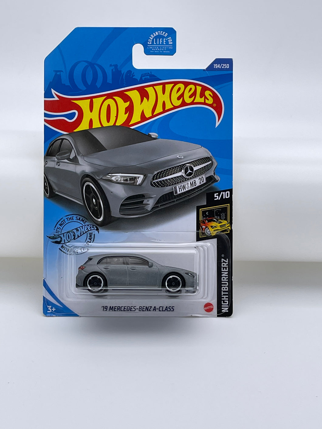 Hot Wheels ‘19 Mercedes-Benz A-Class