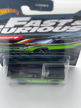 Load image into Gallery viewer, Hot Wheels Dodge Challenger Drift Car - Fast &amp; Furious
