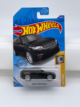 Load image into Gallery viewer, Hot Wheels Range Rover Velar (Black)
