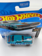 Load image into Gallery viewer, Hot Wheels ‘67 Camaro (Teal)
