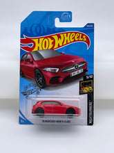 Load image into Gallery viewer, Hot Wheels ‘19 Mercedes-Benz A-Class (Red)
