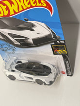 Load image into Gallery viewer, Hot Wheels McLaren Senna (White)
