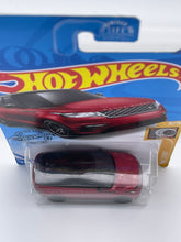 Load image into Gallery viewer, Hot Wheels Range Rover Velar (Red)
