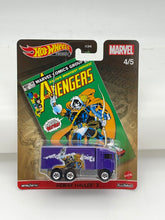 Load image into Gallery viewer, Hot Wheels Premium Hiway Hauler 2- Marvel
