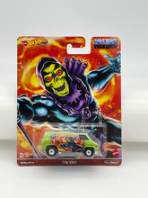 Load image into Gallery viewer, Hot Wheels Premium 70s Van- Masters of the Universe

