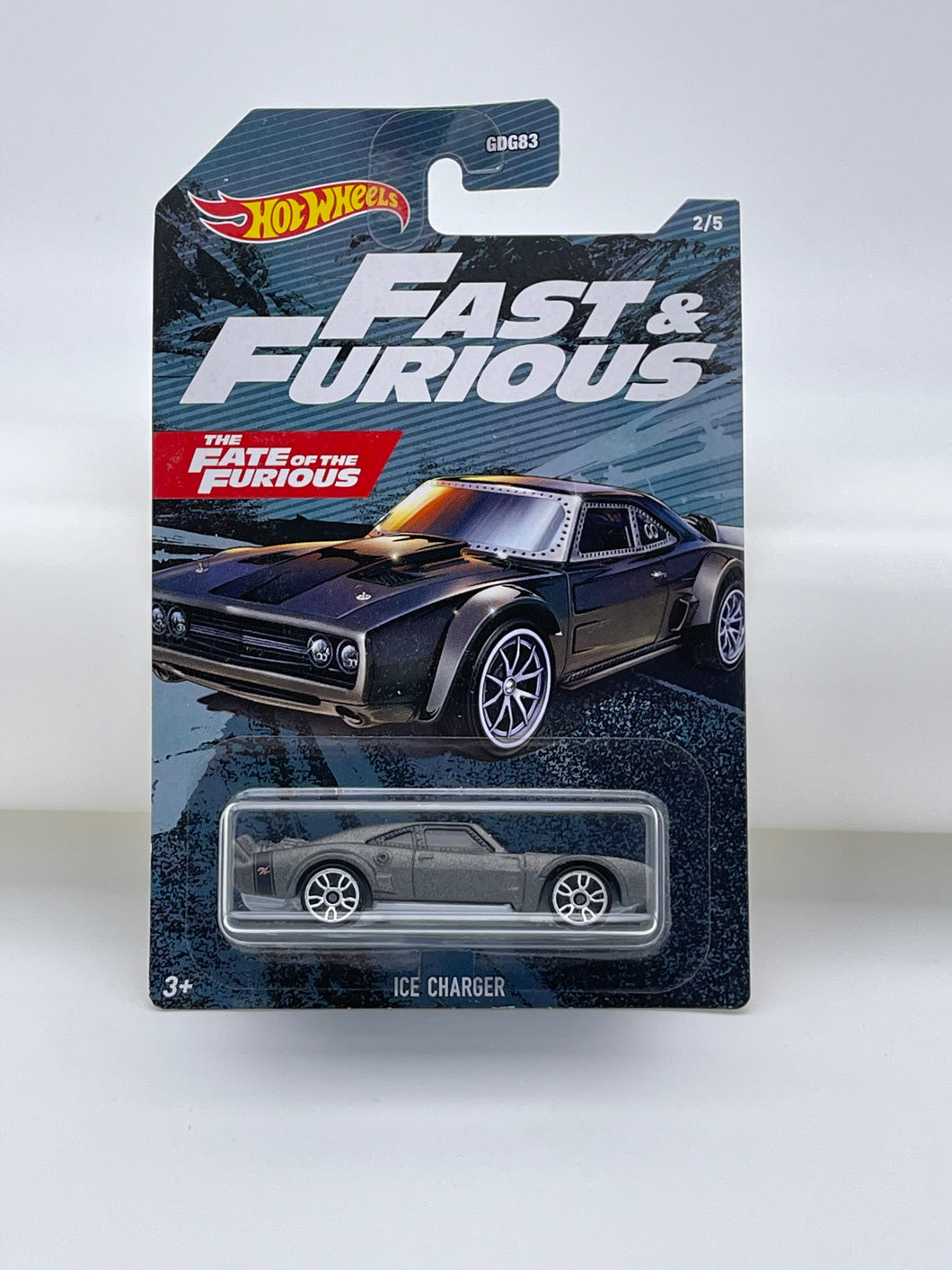 Hot Wheels Ice Charger - Fast & Furious