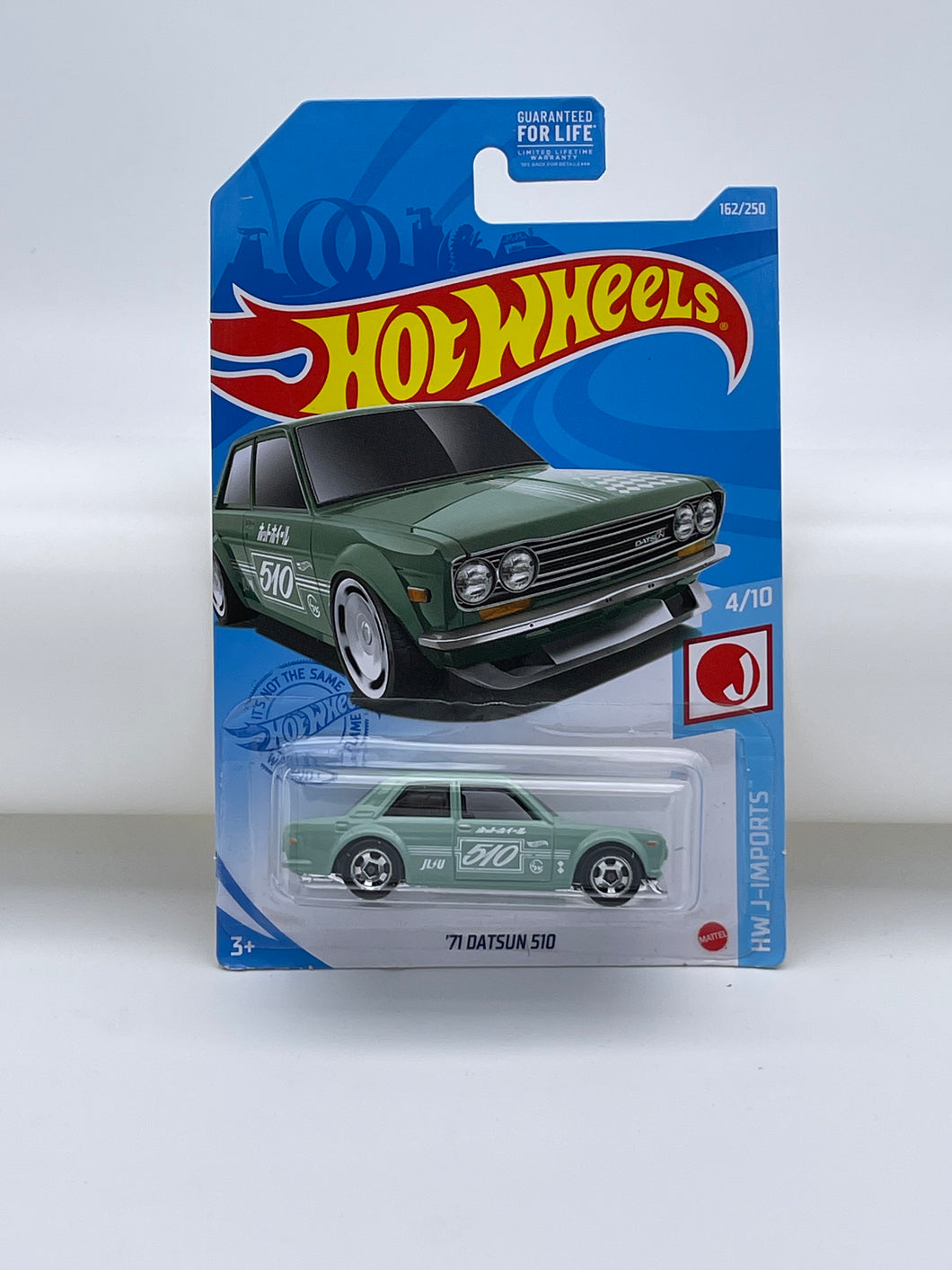 Hot Wheels ‘71 Datsun 510