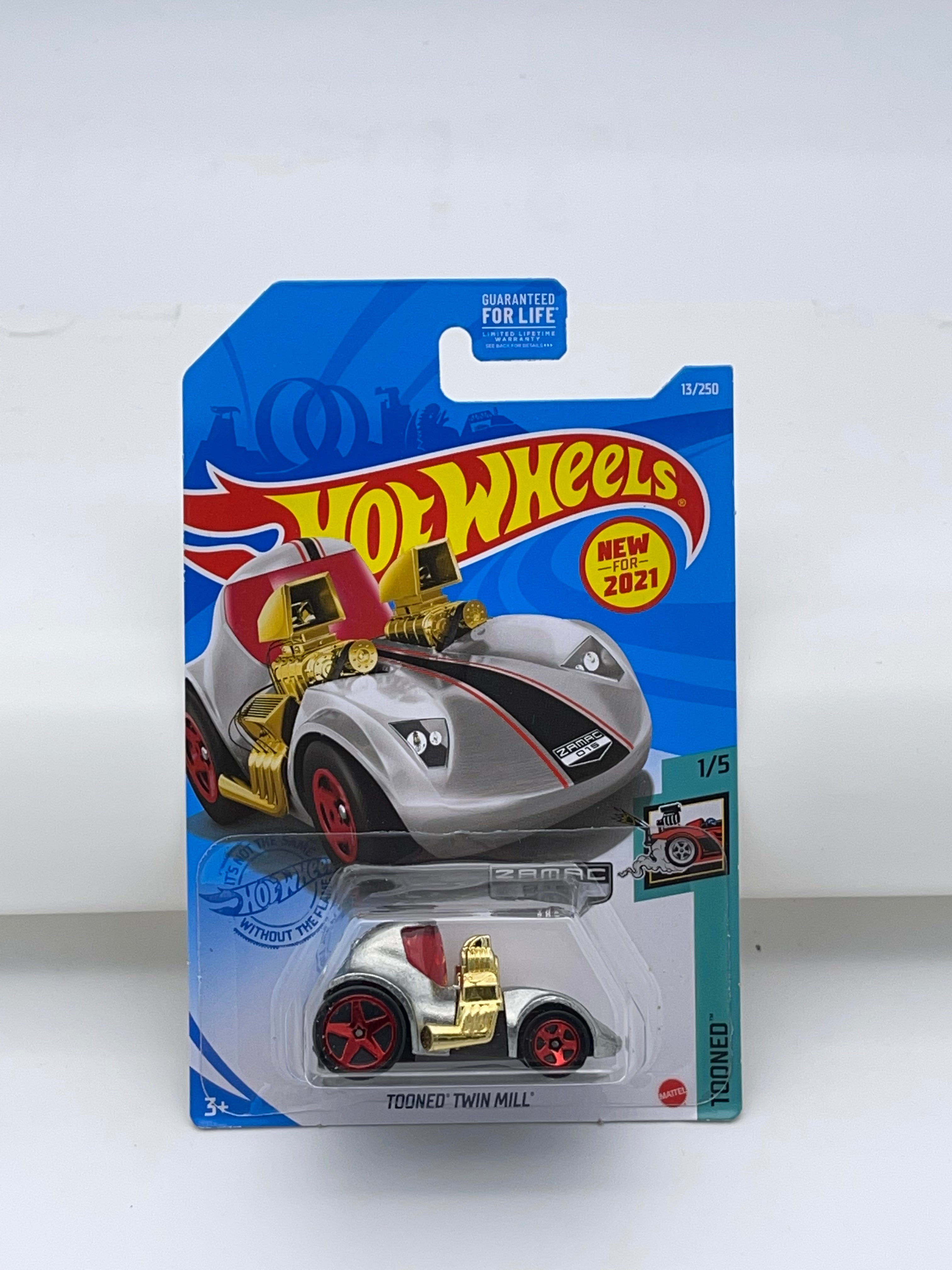 Xe mô hình Hot Wheels Tooned Twin Mill | Việt Nam Xe mô hình Hot Wheels Tooned Twin Mill | Việt Nam