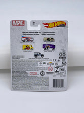 Load image into Gallery viewer, Hot Wheels Premium Land Rover Defender 110 Hard Top- Marvel
