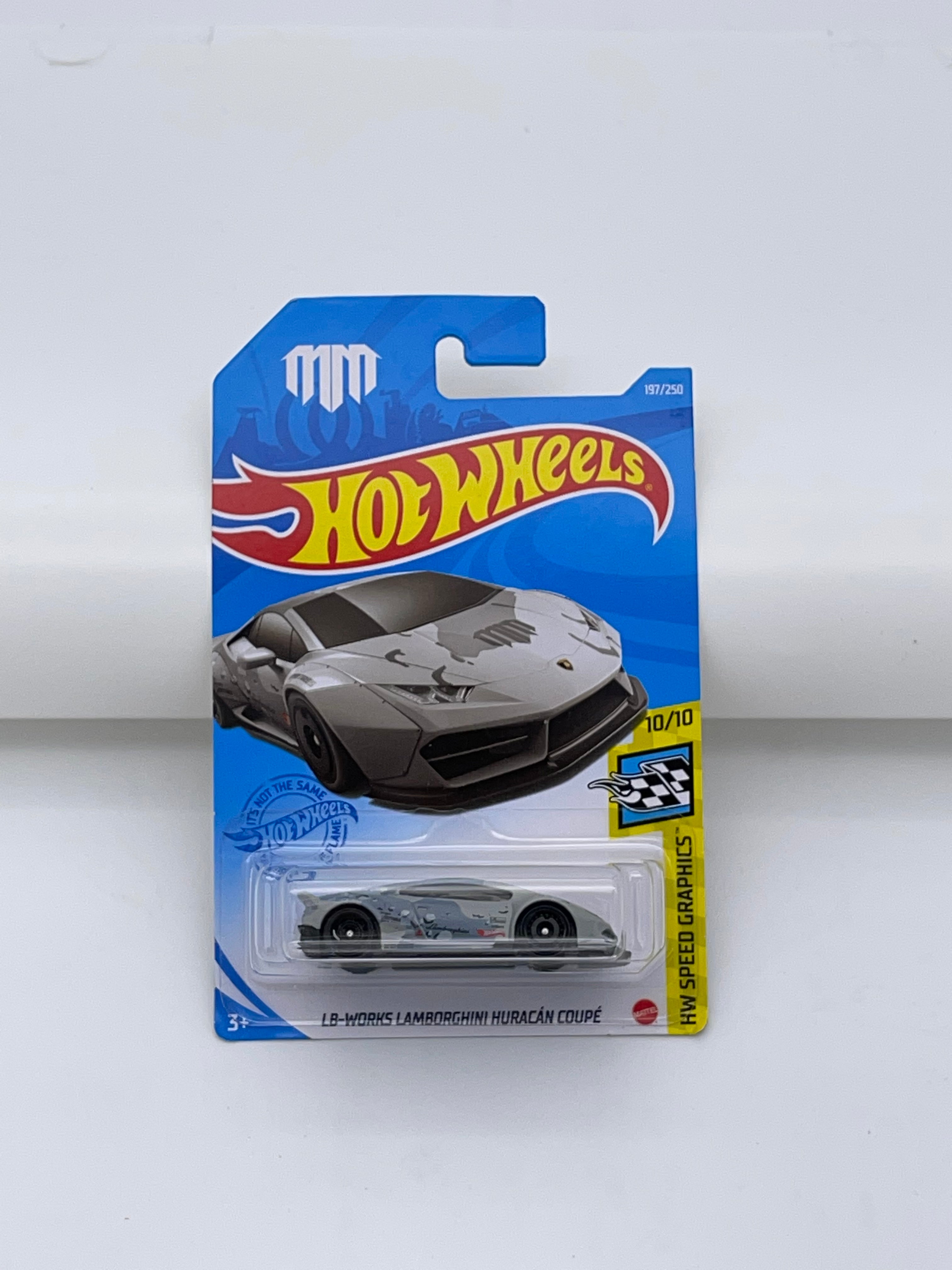 Hot wheels lamborghini 2019 outlet