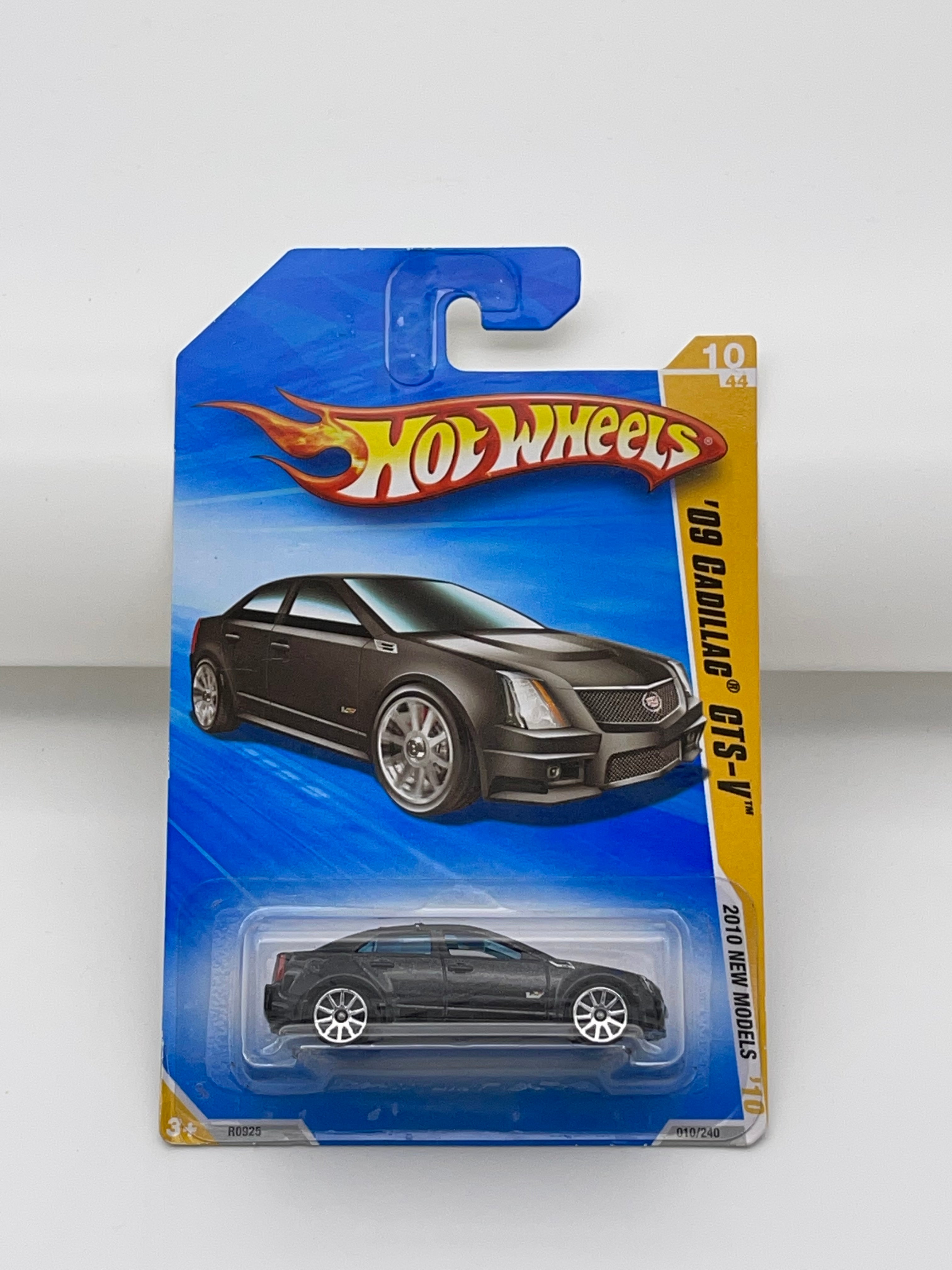Hot wheels sales cadillac cts
