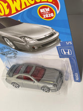 Load image into Gallery viewer, Hot Wheels ‘98 Honda Prelude (Silver)
