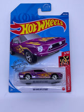 Load image into Gallery viewer, Hot Wheels ‘68 Shelby GT500 (Purple Flame)
