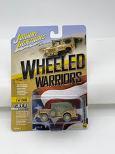 Load image into Gallery viewer, Johnny Lightning WWII Dodge WC57 Command Car
