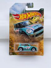Load image into Gallery viewer, Hot Wheels Mini Cooper S Challenge
