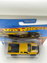 Load image into Gallery viewer, Hot Wheels Chevy Silverado Off Road (Yellow)
