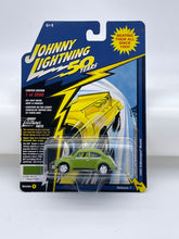 Load image into Gallery viewer, Johnny Lightning 50 Years: ‘66 Volkswagen Beetle
