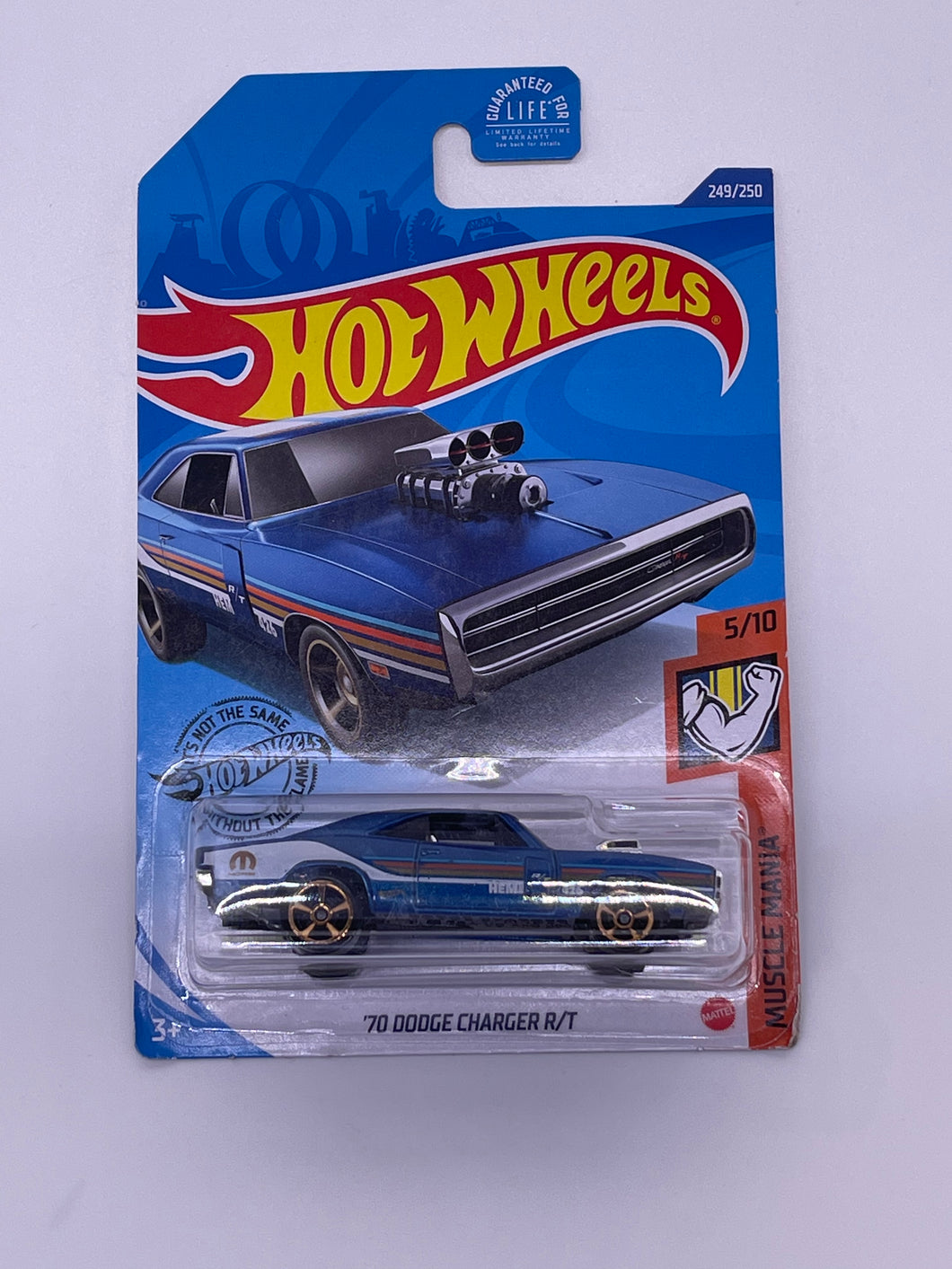 Hot Wheels ‘70 Dodge Charger R/T