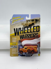 Load image into Gallery viewer, Johnny Lightning WWII Dodge WC54 Ambulance
