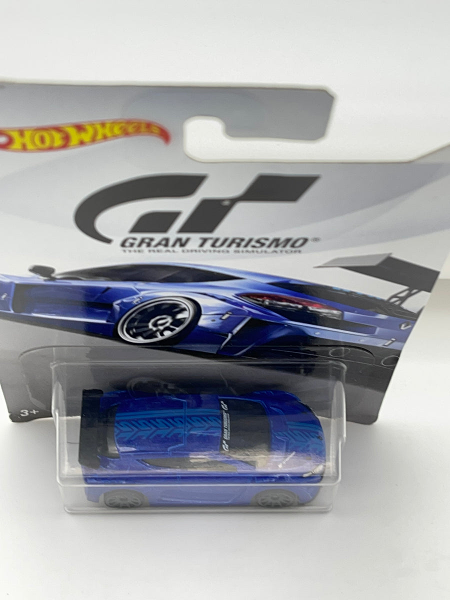 Hot Wheels Renault Megane Trophy - Gran Turismo