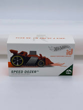 Load image into Gallery viewer, Hot Wheels Id Speed Dozer Limited Run
