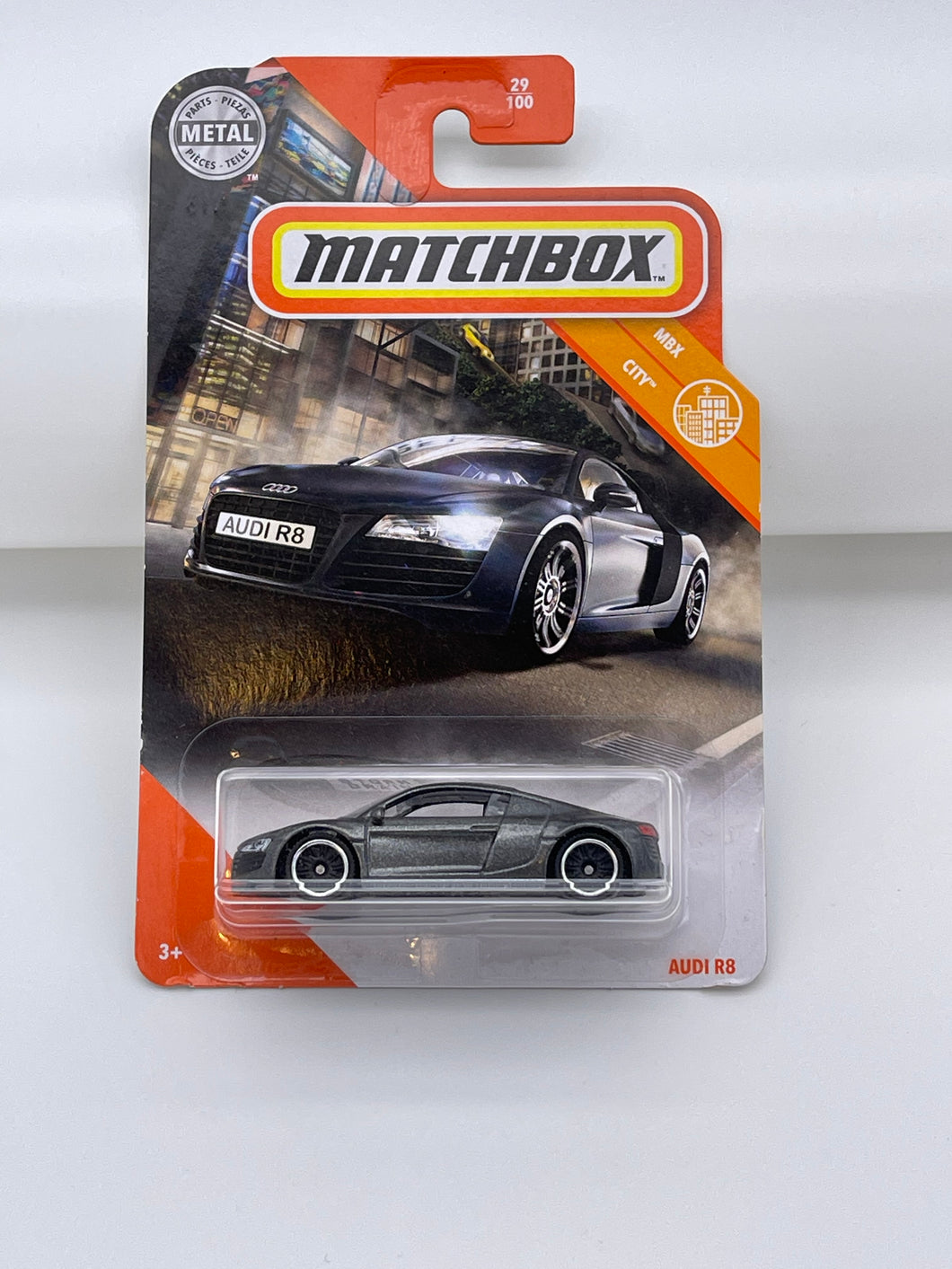 Matchbox Audi R8