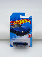 Load image into Gallery viewer, Hot Wheels ‘89 Mazda Savanna RX-7 FC35  (Blue)

