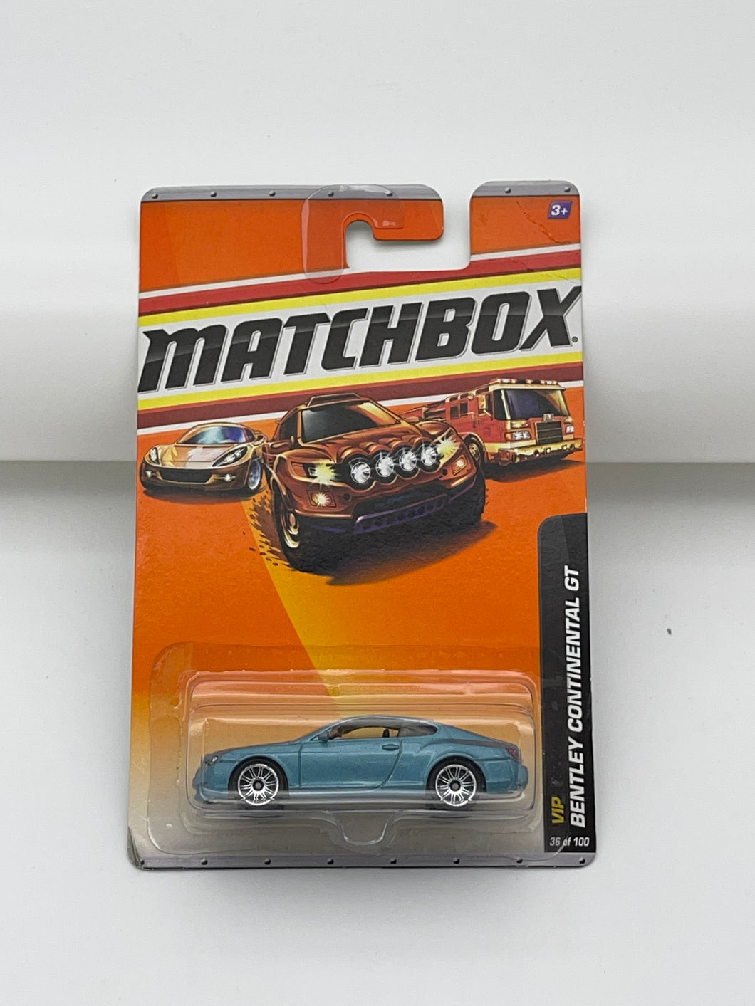 Matchbox Bentley Continental GT