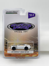 Load image into Gallery viewer, Greenlight Detroit: ‘12 Chevy Camaro Test Car
