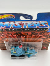 Load image into Gallery viewer, Hot Wheels Premium Battle Ram- Masters of The Universe
