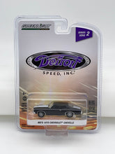 Load image into Gallery viewer, Greenlight Detroit: MO’S ‘70 Chevy Chevelle
