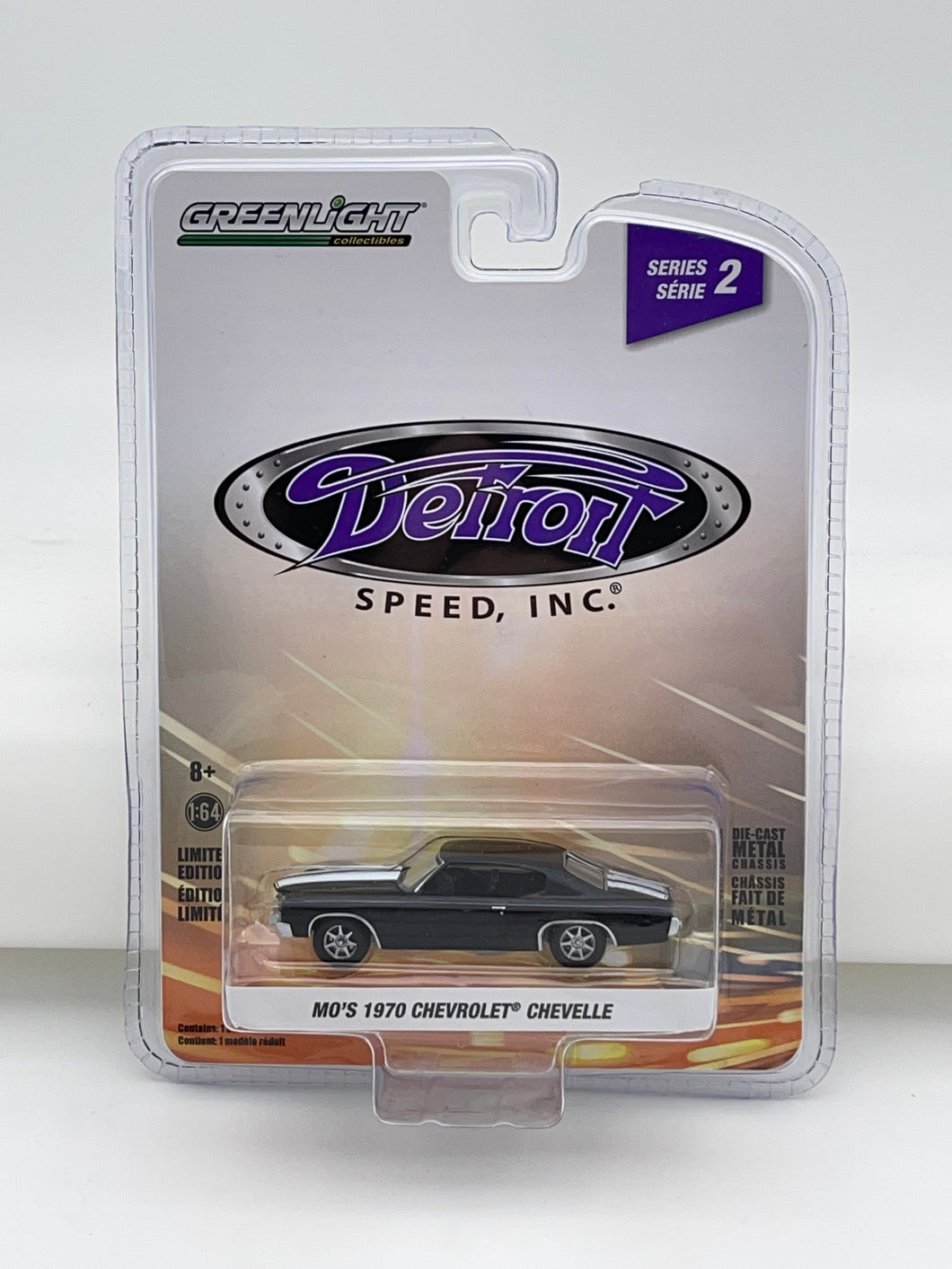 Greenlight Detroit: MO’S ‘70 Chevy Chevelle