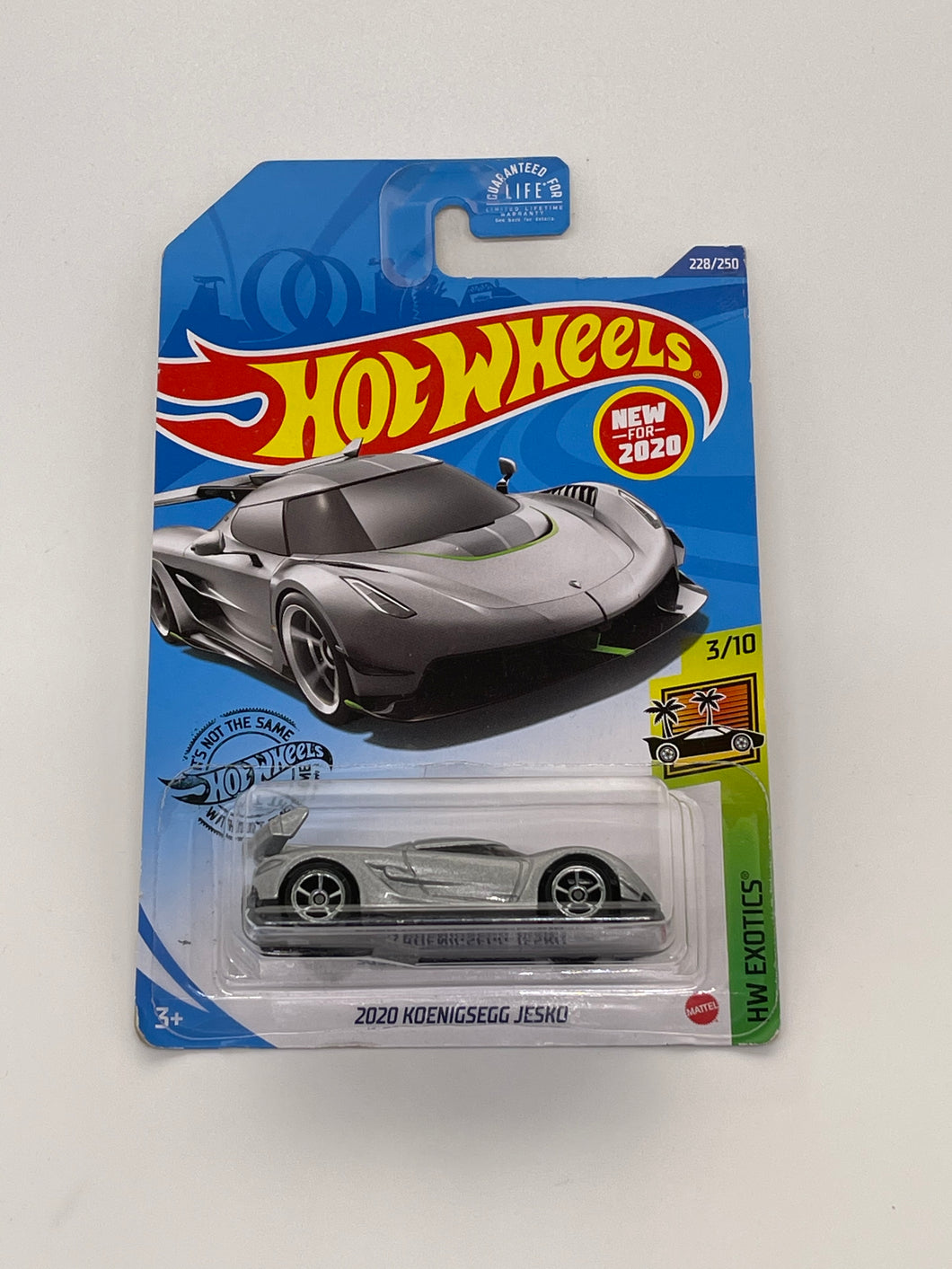 Hot Wheels ‘20 Koenigsegg Jesko