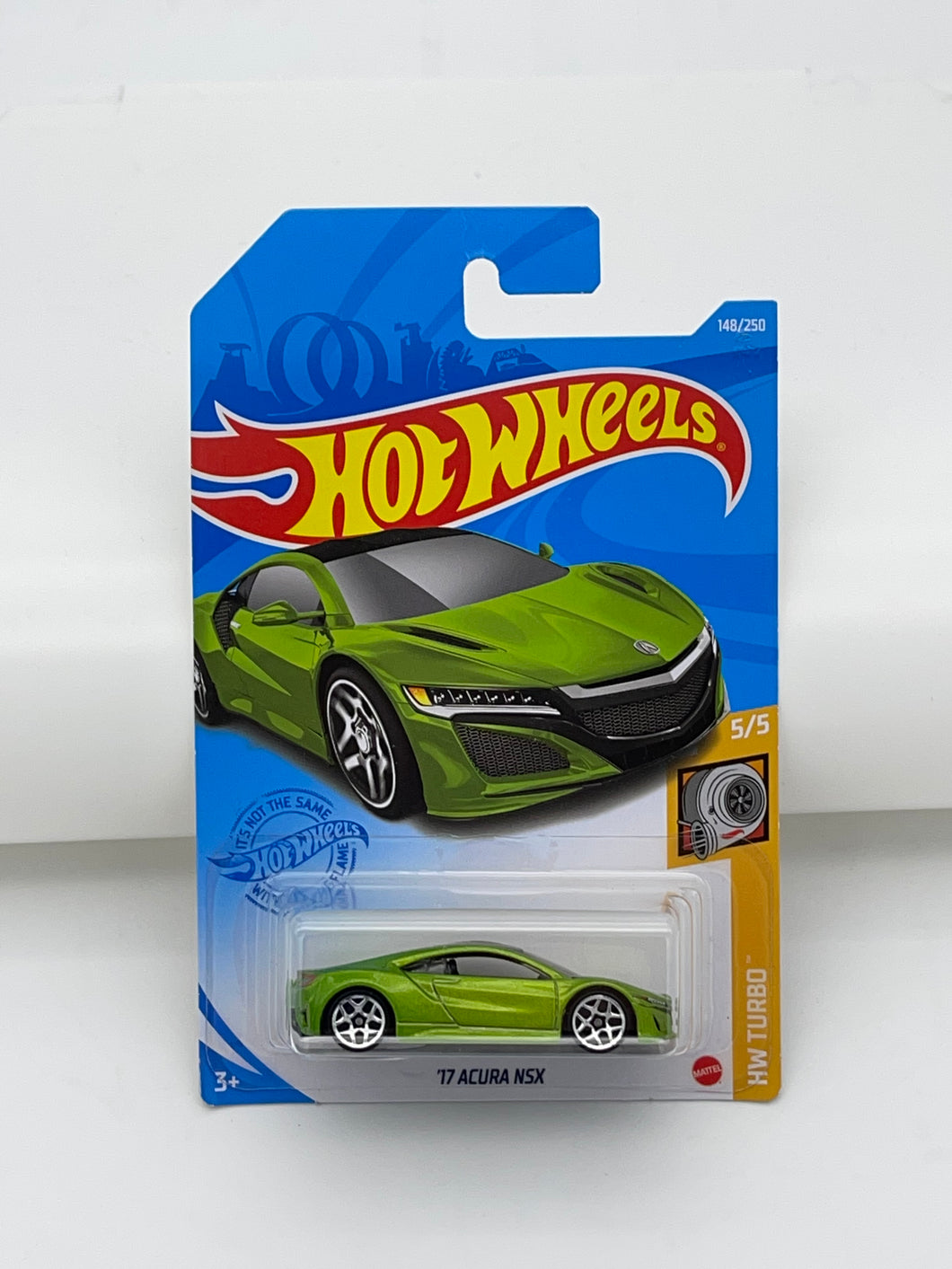 Hot Wheels ‘17 Acura NSX