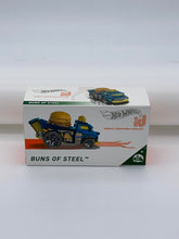 Load image into Gallery viewer, Hot Wheels Id Buns of Steel Limited Run
