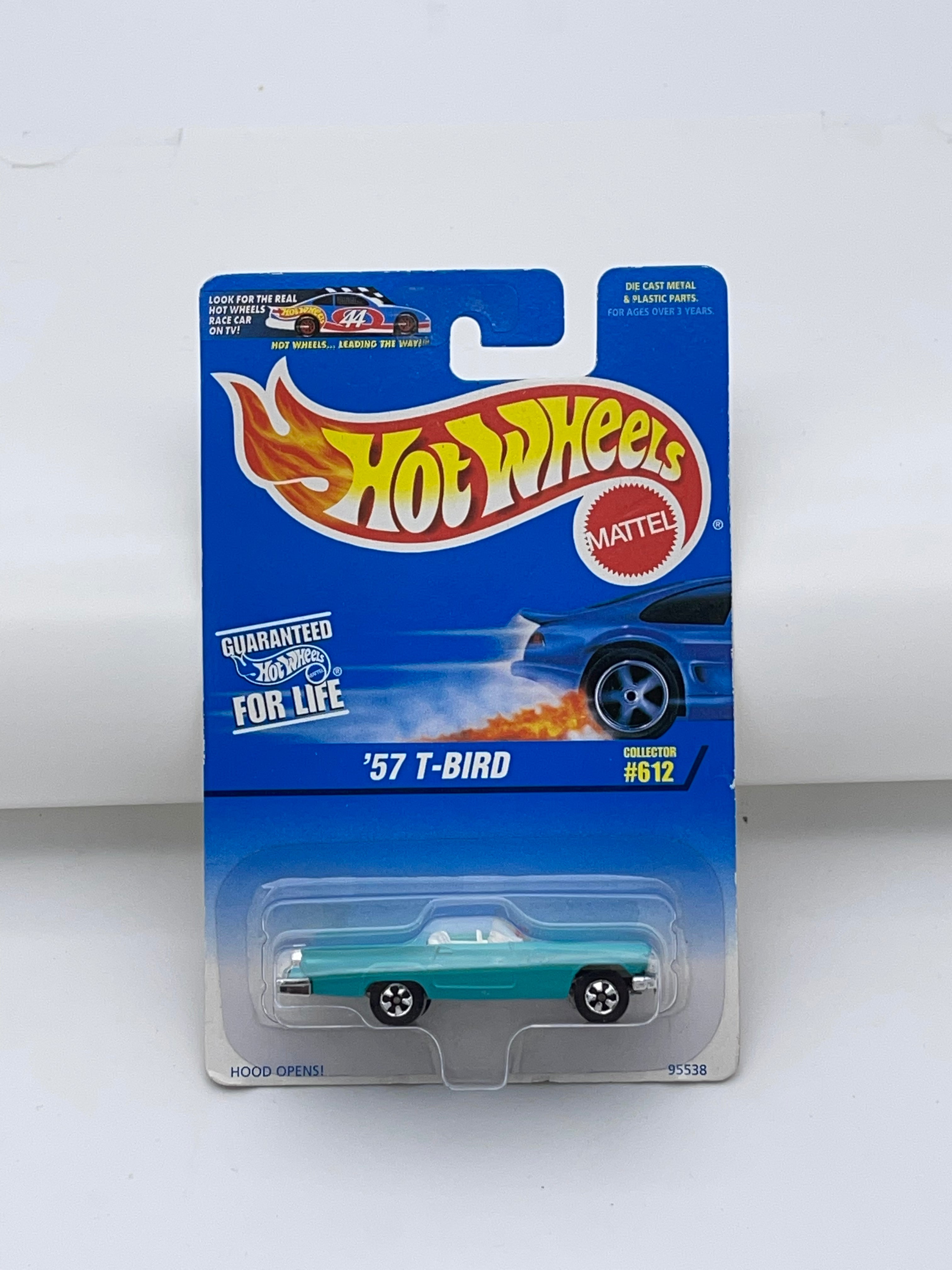 Hot Wheels '57 T-Bird – Hot Box Cars