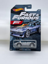 Load image into Gallery viewer, Hot Wheels Corvette Grand Sport - Fast &amp; Furious
