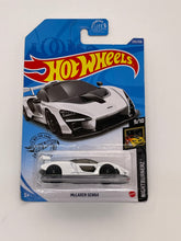 Load image into Gallery viewer, Hot Wheels McLaren Senna (White)
