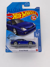 Load image into Gallery viewer, Hot Wheels ‘98 Honda Prelude (Blue)
