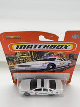 Load image into Gallery viewer, Matchbox Chevy Caprice Classic
