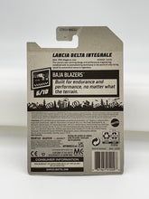 Load image into Gallery viewer, Hot Wheels Lancia Delta Integrale (Black)
